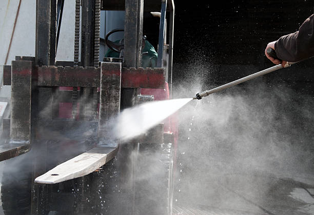 Playground Equipment Cleaning in Austin, AR
